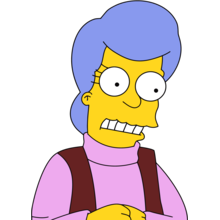 Mona Simpson