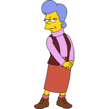 Mona Simpson