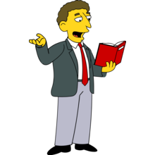 Mr Bergstrom