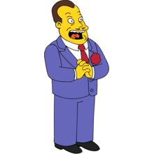 The Yes Guy (Mr Pettigrew)