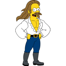 Ned Flanders