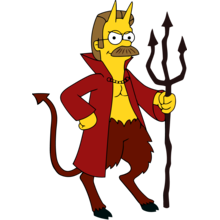 Ned Flanders