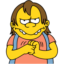 Nelson Muntz