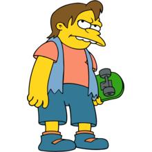 Nelson Muntz