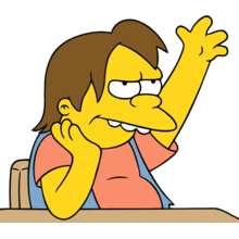 Nelson Muntz