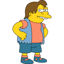 Nelson Muntz