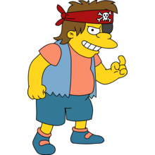 Nelson Muntz