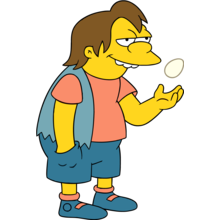 Nelson Muntz
