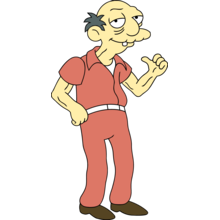 Old Jewish Man