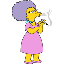 Patty And Selma Bouvier