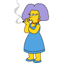 Patty And Selma Bouvier
