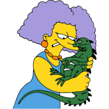 Patty And Selma Bouvier
