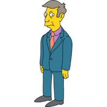 Principal Seymour Skinner