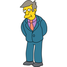Principal Seymour Skinner
