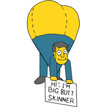 Principal Seymour Skinner