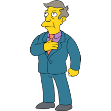 Principal Seymour Skinner