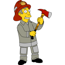 Principal Seymour Skinner