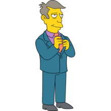 Principal Seymour Skinner
