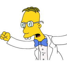 Professor Frink