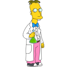 Professor Frink