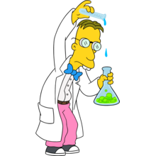 Professor Frink