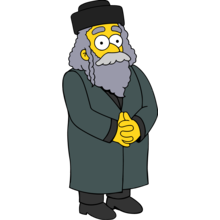 Rabbi Krustofsky