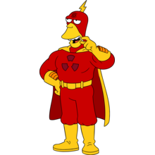 Rainier Wolfcastle Mcbain