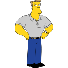 Rainier Wolfcastle Mcbain