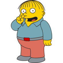 Ralph Wiggum