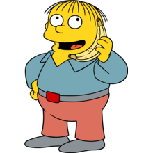 Ralph Wiggum