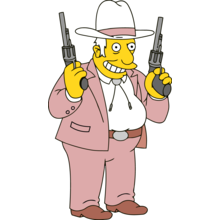 Rich Texan