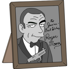 Roger Moore