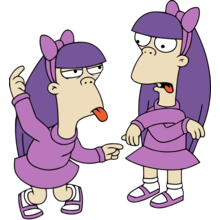 Sherri And Terri