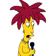 Sideshow Bob
