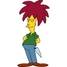 Sideshow Bob