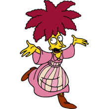 Sideshow Bob