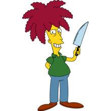 Sideshow Bob