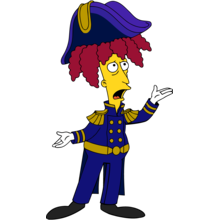 Sideshow Bob