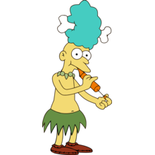 Sideshow Mel