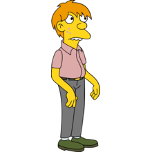 Squeaky Voiced Teen