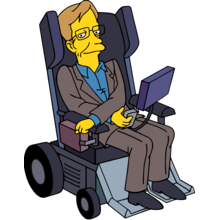 Stephen Hawking