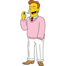 Troy Mcclure