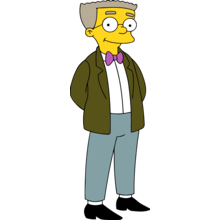 Waylon Smithers