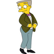 Waylon Smithers