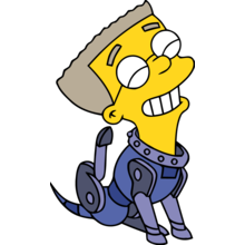 Waylon Smithers