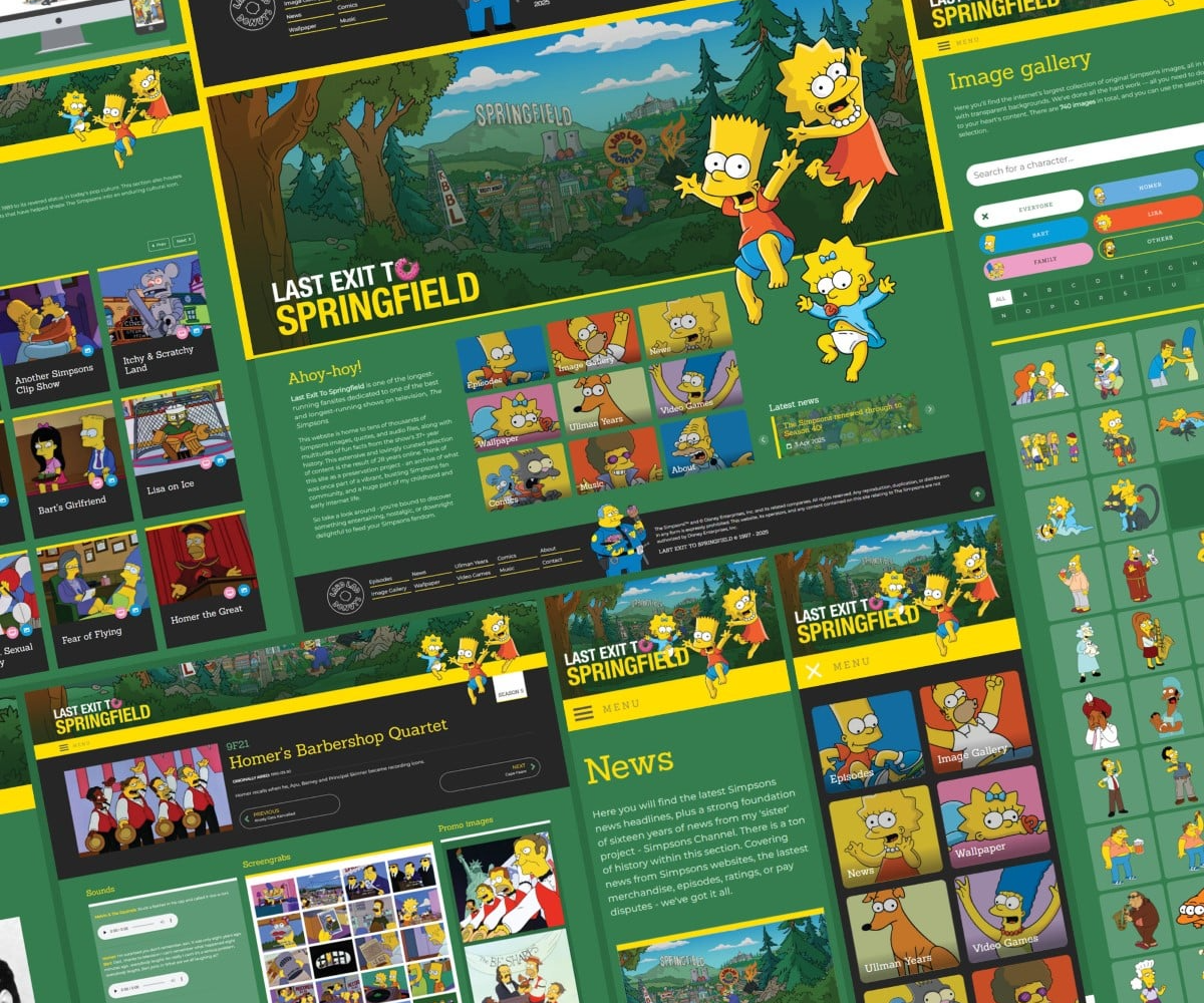 Last Exit to Springfield version 12