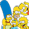 Simpson family