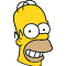 Homer Simpson
