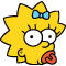 Maggie Simpson