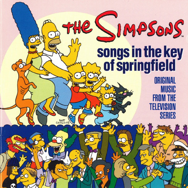 Songs in the Key of Springfield